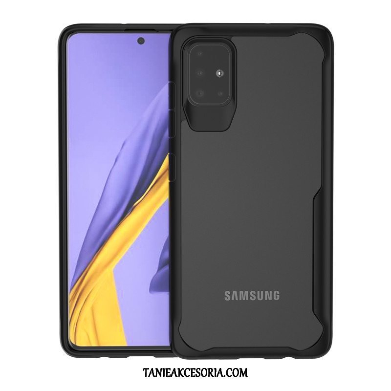 Etui Samsung Galaxy A71 Ochraniacz Balon Jednolity Kolor, Pokrowce Samsung Galaxy A71 Gwiazda Miękki All Inclusive