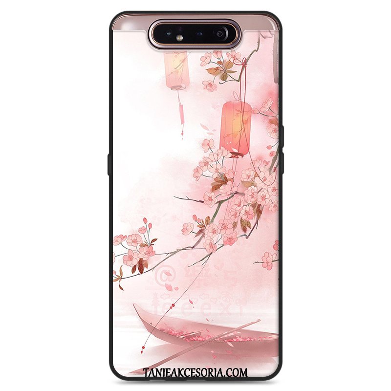 Etui Samsung Galaxy A80 Gwiazda Sztuka Wiatr, Pokrowce Samsung Galaxy A80 Świeży Mały Chiński Styl