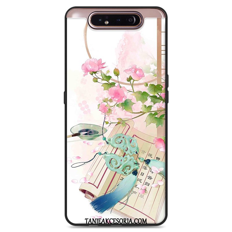 Etui Samsung Galaxy A80 Gwiazda Sztuka Wiatr, Pokrowce Samsung Galaxy A80 Świeży Mały Chiński Styl