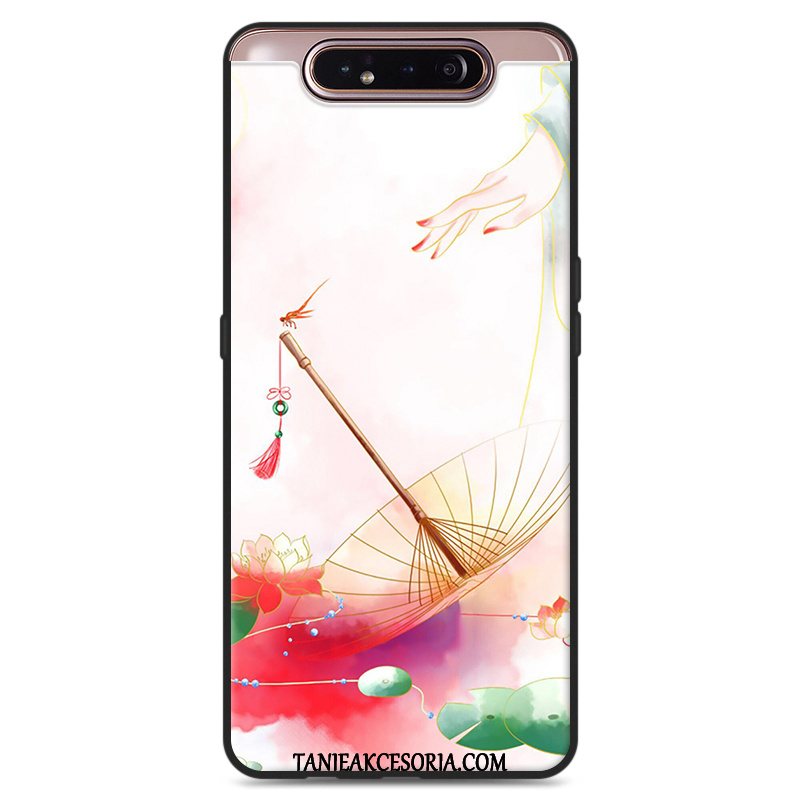 Etui Samsung Galaxy A80 Gwiazda Sztuka Wiatr, Pokrowce Samsung Galaxy A80 Świeży Mały Chiński Styl