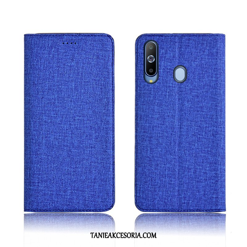 Etui Samsung Galaxy A8s Miękki Silikonowe Telefon Komórkowy, Obudowa Samsung Galaxy A8s All Inclusive Gwiazda Anti-fall Braun