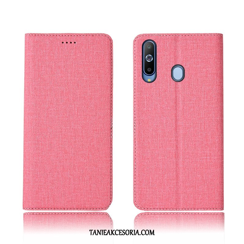 Etui Samsung Galaxy A8s Miękki Silikonowe Telefon Komórkowy, Obudowa Samsung Galaxy A8s All Inclusive Gwiazda Anti-fall Braun