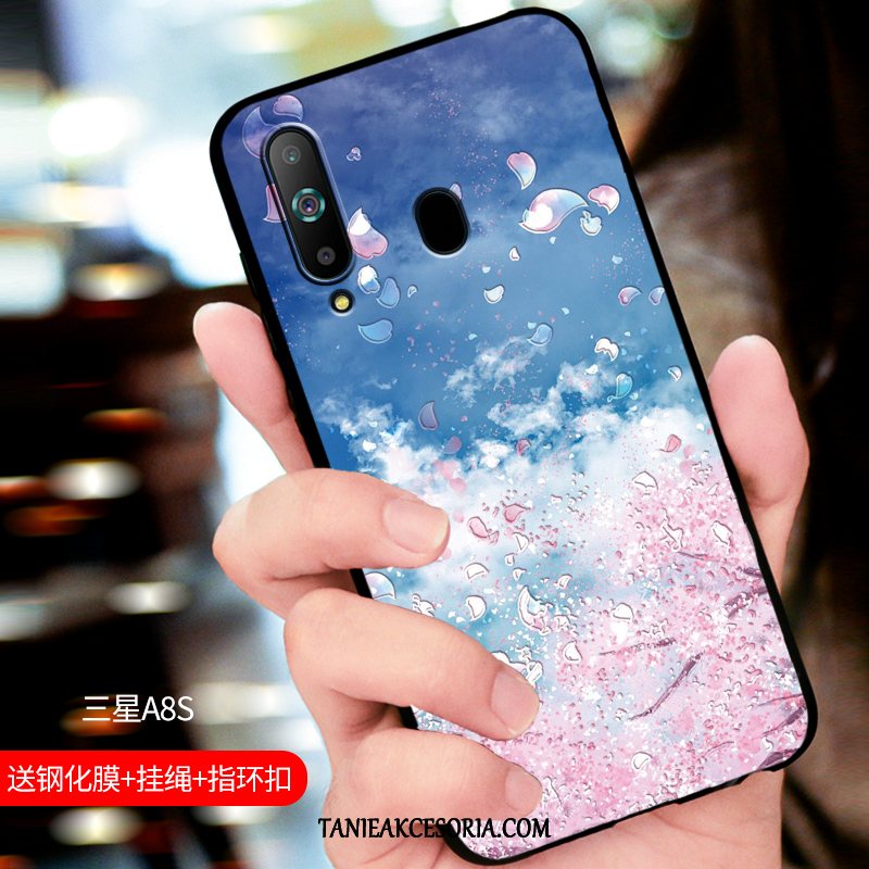 Etui Samsung Galaxy A8s Osobowość All Inclusive Ochraniacz, Obudowa Samsung Galaxy A8s Telefon Komórkowy Anti-fall Dostosowane