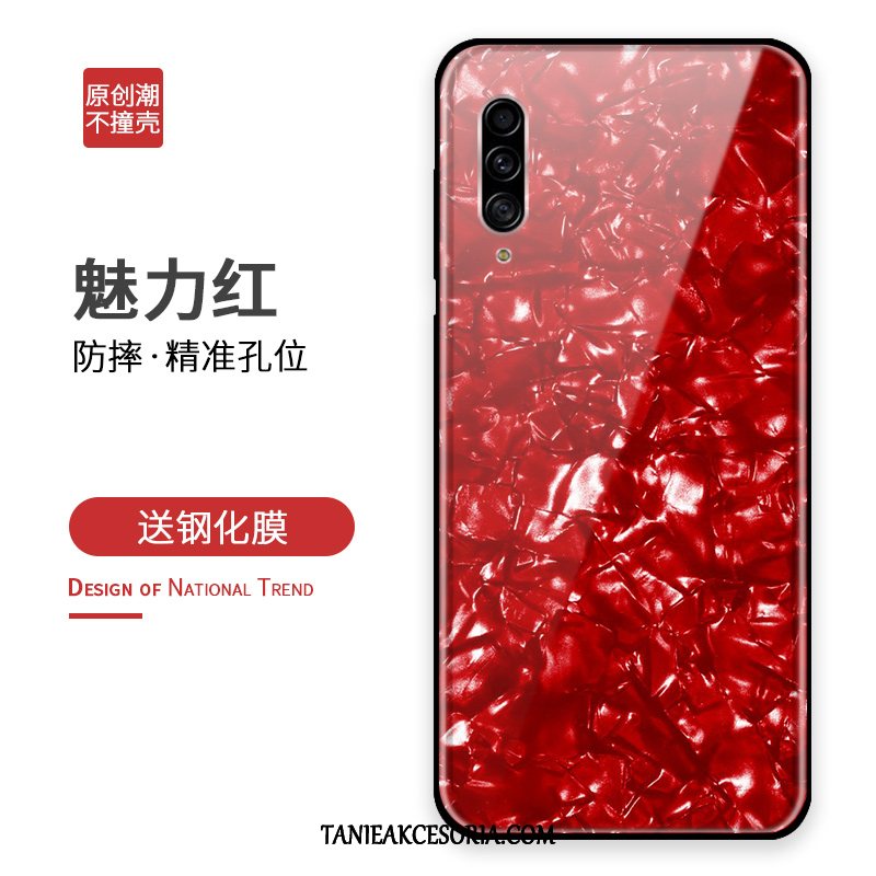 Etui Samsung Galaxy A90 5g All Inclusive Kreatywne Osobowość, Futerał Samsung Galaxy A90 5g Anti-fall Telefon Komórkowy Gwiazda