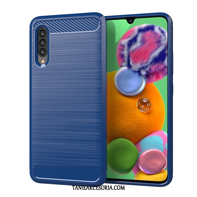 Etui Samsung Galaxy A90 5g Czerwony Ochraniacz Miękki, Pokrowce Samsung Galaxy A90 5g Silikonowe Gwiazda Telefon Komórkowy