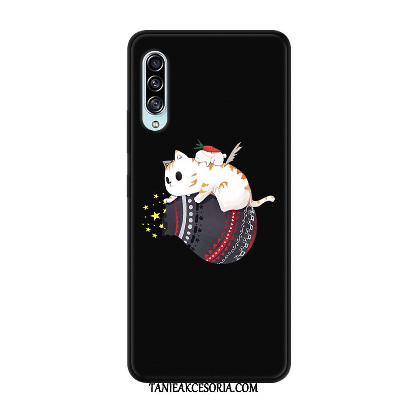 Etui Samsung Galaxy A90 5g Dostosowane Gwiazda Ochraniacz, Futerał Samsung Galaxy A90 5g Telefon Komórkowy Czarny Silikonowe