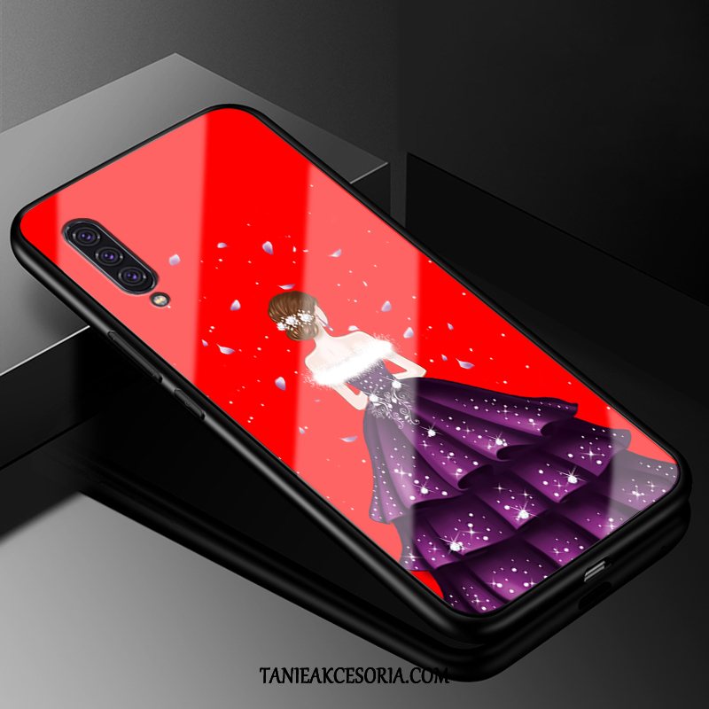 Etui Samsung Galaxy A90 5g Miękki Tendencja Silikonowe, Pokrowce Samsung Galaxy A90 5g Szkło Gwiazda Piękny