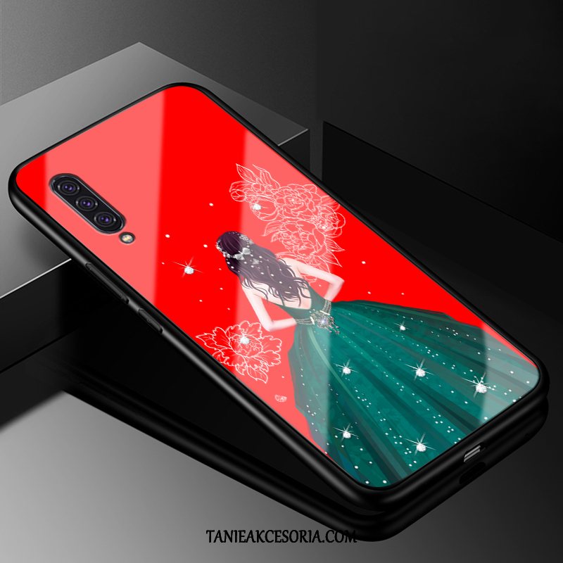 Etui Samsung Galaxy A90 5g Miękki Tendencja Silikonowe, Pokrowce Samsung Galaxy A90 5g Szkło Gwiazda Piękny