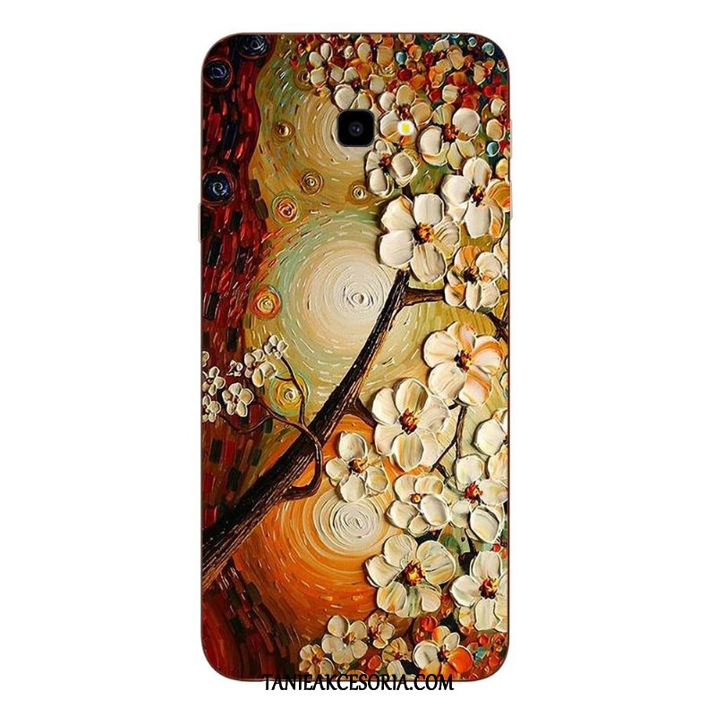 Etui Samsung Galaxy J4+ Ochraniacz Kolor Nowy, Pokrowce Samsung Galaxy J4+ Telefon Komórkowy Kolor Gwiazda