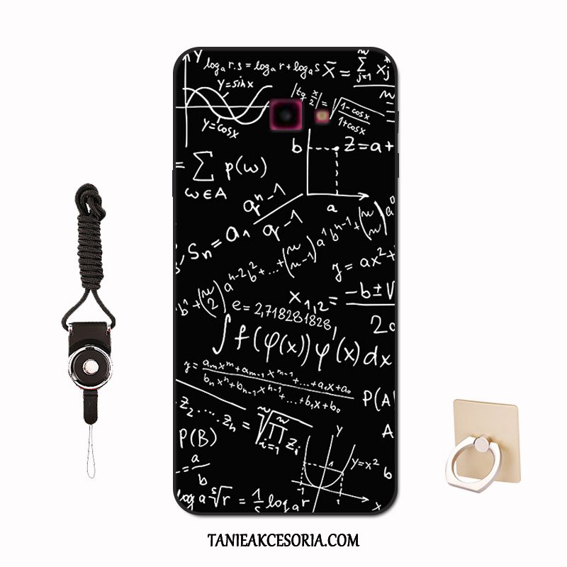 Etui Samsung Galaxy J4+ Telefon Komórkowy Dostosowane Silikonowe, Obudowa Samsung Galaxy J4+ Osobowość Wzór Kreatywne