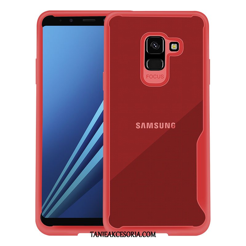 Etui Samsung Galaxy J6 Gwiazda Anti-fall Czarny, Pokrowce Samsung Galaxy J6 Silikonowe All Inclusive Telefon Komórkowy