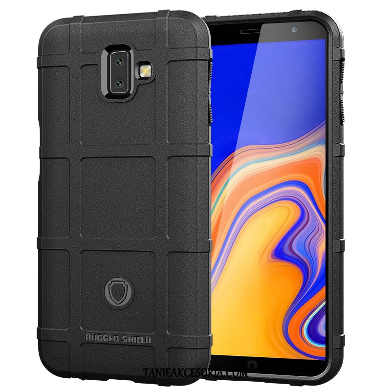 Etui Samsung Galaxy J6+ Gwiazda Miękki Telefon Komórkowy, Futerał Samsung Galaxy J6+ Osobowość All Inclusive Wzór