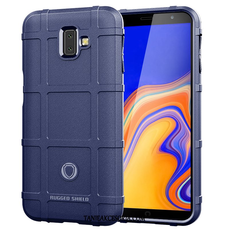 Etui Samsung Galaxy J6+ Gwiazda Miękki Telefon Komórkowy, Futerał Samsung Galaxy J6+ Osobowość All Inclusive Wzór