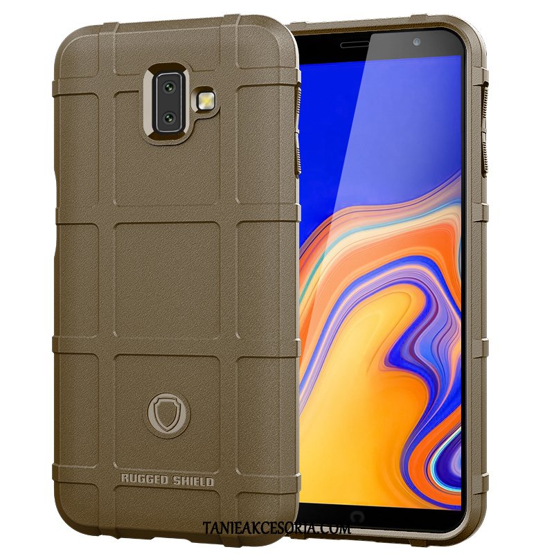 Etui Samsung Galaxy J6+ Gwiazda Miękki Telefon Komórkowy, Futerał Samsung Galaxy J6+ Osobowość All Inclusive Wzór