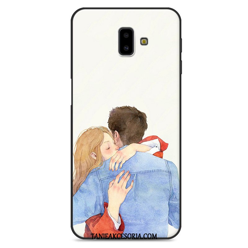 Etui Samsung Galaxy J6+ Świeży Gwiazda Piękny, Futerał Samsung Galaxy J6+ Sztuka All Inclusive Mały