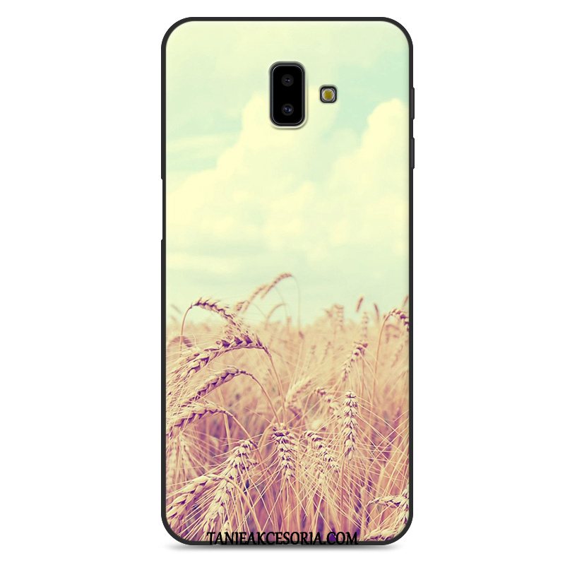 Etui Samsung Galaxy J6+ Świeży Kreatywne Kreskówka, Futerał Samsung Galaxy J6+ Kolor All Inclusive Gwiazda