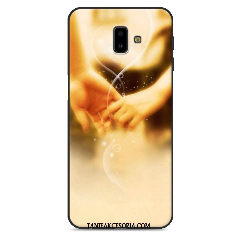 Etui Samsung Galaxy J6+ Świeży Kreatywne Kreskówka, Futerał Samsung Galaxy J6+ Kolor All Inclusive Gwiazda