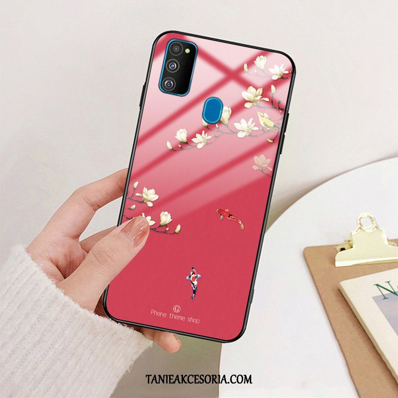 Etui Samsung Galaxy M30s Anti-fall Osobowość All Inclusive, Obudowa Samsung Galaxy M30s Moda Tendencja Telefon Komórkowy