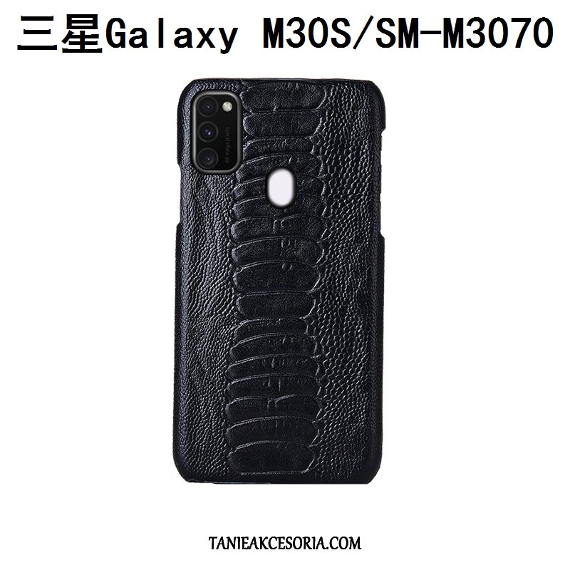 Etui Samsung Galaxy M30s Anti-fall Ptak Telefon Komórkowy, Futerał Samsung Galaxy M30s Tylna Pokrywa Moda Luksusowy