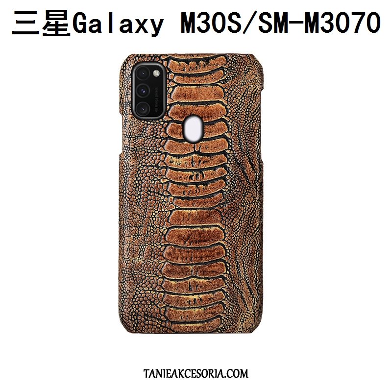 Etui Samsung Galaxy M30s Anti-fall Ptak Telefon Komórkowy, Futerał Samsung Galaxy M30s Tylna Pokrywa Moda Luksusowy