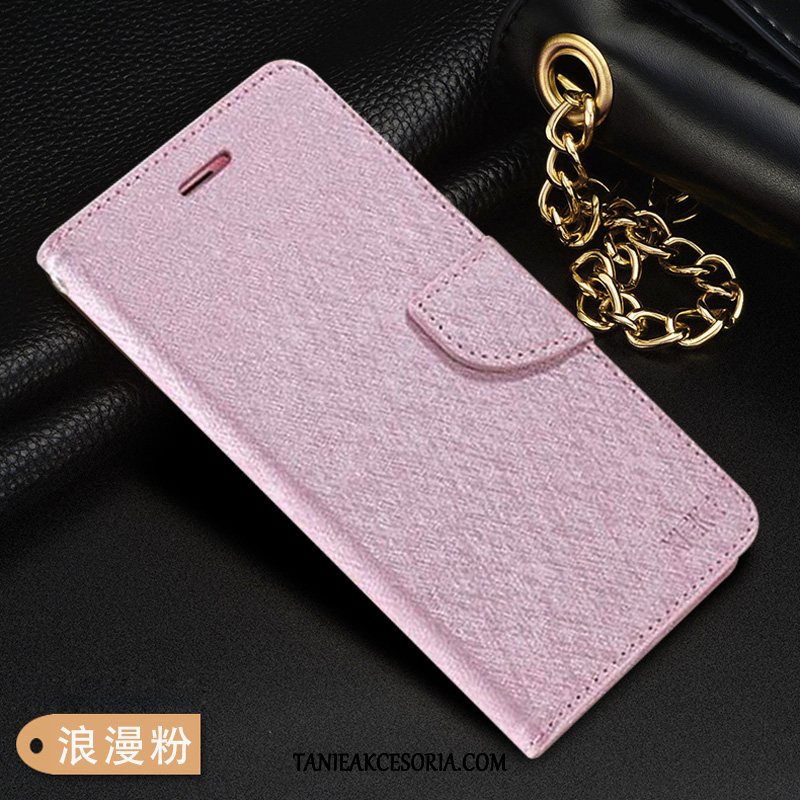 Etui Samsung Galaxy M30s Skórzany Futerał Telefon Komórkowy Anti-fall, Pokrowce Samsung Galaxy M30s Gwiazda Moda Czerwony