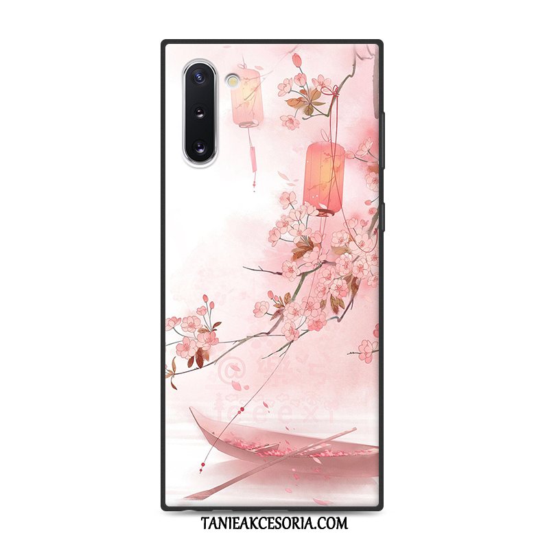 Etui Samsung Galaxy Note 10 Anti-fall Nowy Ochraniacz, Obudowa Samsung Galaxy Note 10 Telefon Komórkowy Zielony Gwiazda