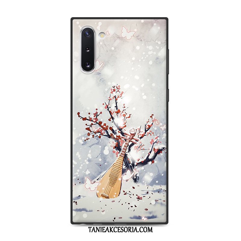 Etui Samsung Galaxy Note 10 Anti-fall Nowy Ochraniacz, Obudowa Samsung Galaxy Note 10 Telefon Komórkowy Zielony Gwiazda