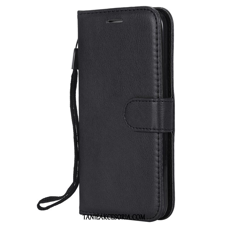 Etui Samsung Galaxy Note 10 Lite Skórzany Futerał Niebieski Gwiazda, Pokrowce Samsung Galaxy Note 10 Lite Klapa Anti-fall Telefon Komórkowy