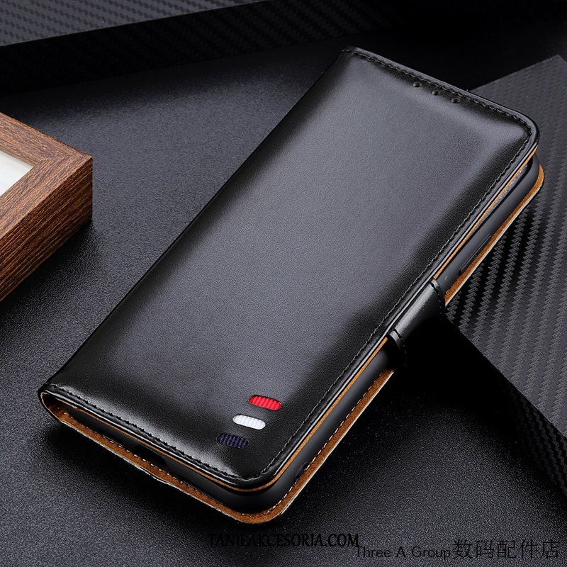 Etui Samsung Galaxy Note 10 Lite Telefon Komórkowy Anti-fall Biznes, Futerał Samsung Galaxy Note 10 Lite Karta Gwiazda Vintage Braun