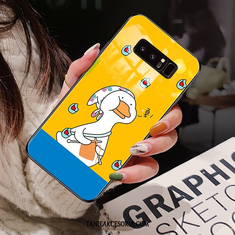 Etui Samsung Galaxy Note 8 Modna Marka Trudno Kreskówka, Pokrowce Samsung Galaxy Note 8 Telefon Komórkowy Gwiazda Ochraniacz