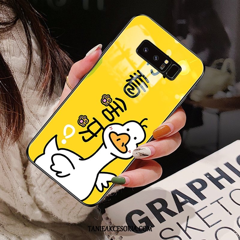 Etui Samsung Galaxy Note 8 Modna Marka Trudno Kreskówka, Pokrowce Samsung Galaxy Note 8 Telefon Komórkowy Gwiazda Ochraniacz