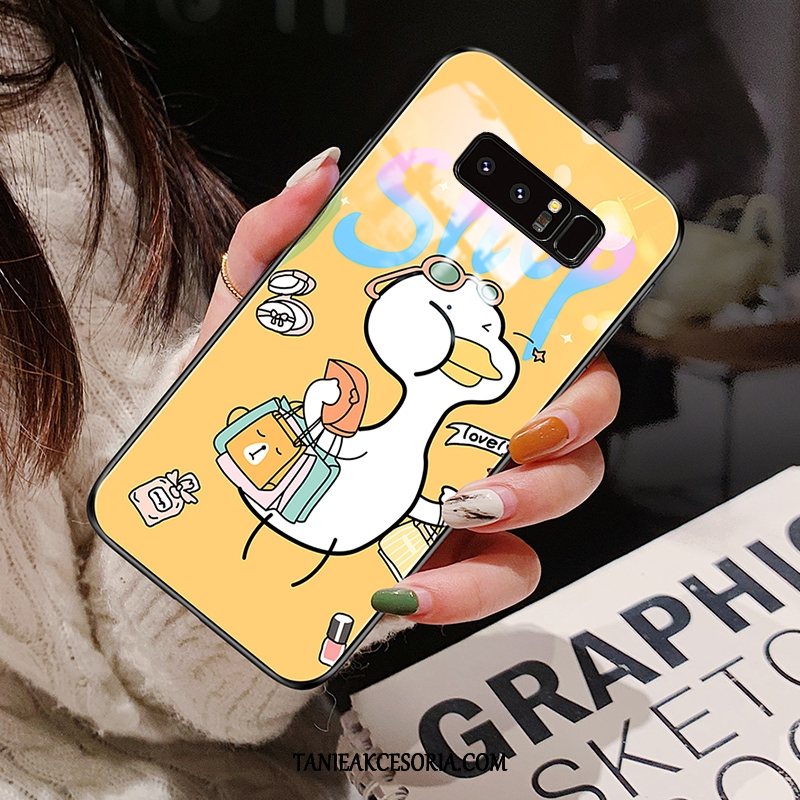 Etui Samsung Galaxy Note 8 Modna Marka Trudno Kreskówka, Pokrowce Samsung Galaxy Note 8 Telefon Komórkowy Gwiazda Ochraniacz