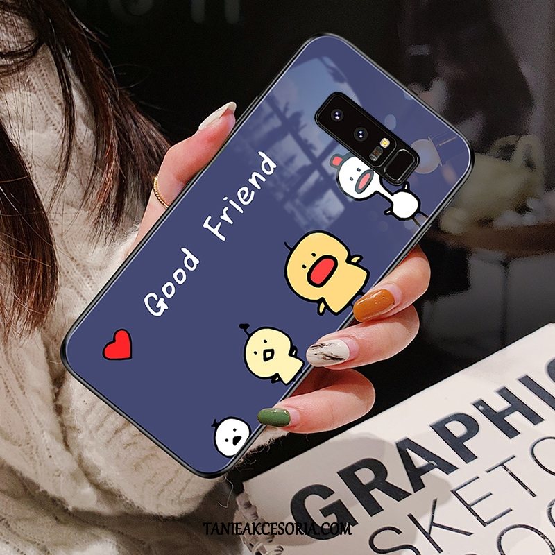 Etui Samsung Galaxy Note 8 Modna Marka Trudno Kreskówka, Pokrowce Samsung Galaxy Note 8 Telefon Komórkowy Gwiazda Ochraniacz