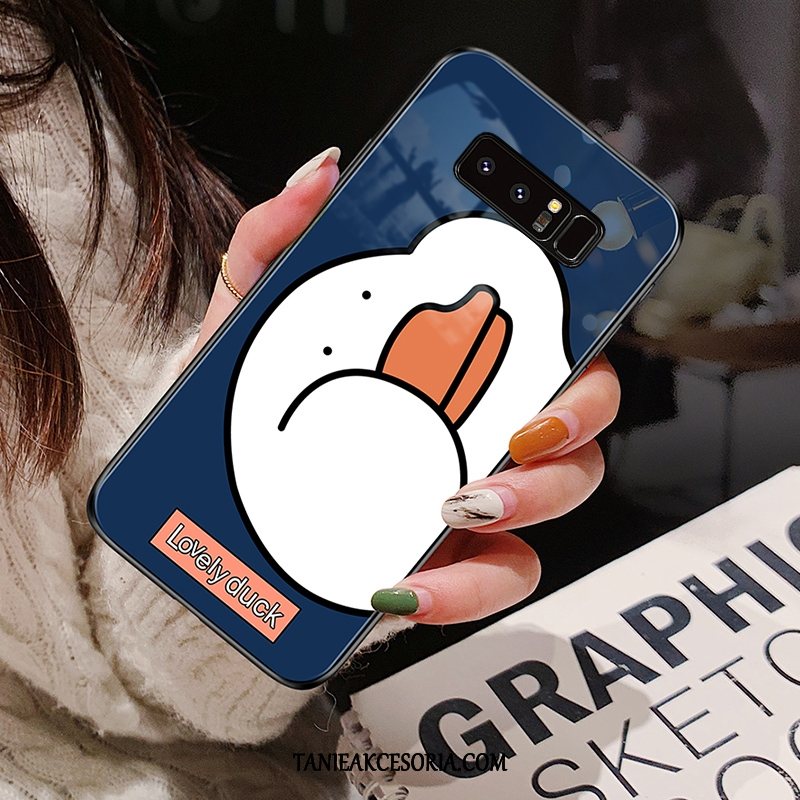 Etui Samsung Galaxy Note 8 Modna Marka Trudno Kreskówka, Pokrowce Samsung Galaxy Note 8 Telefon Komórkowy Gwiazda Ochraniacz