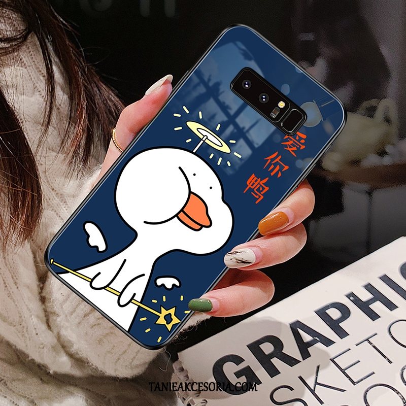 Etui Samsung Galaxy Note 8 Modna Marka Trudno Kreskówka, Pokrowce Samsung Galaxy Note 8 Telefon Komórkowy Gwiazda Ochraniacz