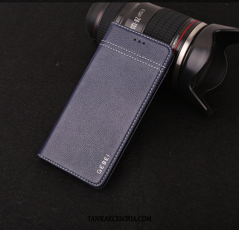 Etui Samsung Galaxy Note 8 Telefon Komórkowy Gwiazda Skórzany Futerał, Obudowa Samsung Galaxy Note 8 Braun