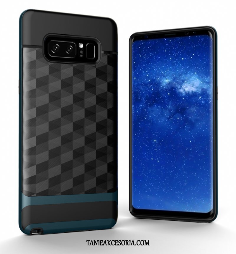 Etui Samsung Galaxy Note 8 Telefon Komórkowy Jedwab Złoto, Obudowa Samsung Galaxy Note 8