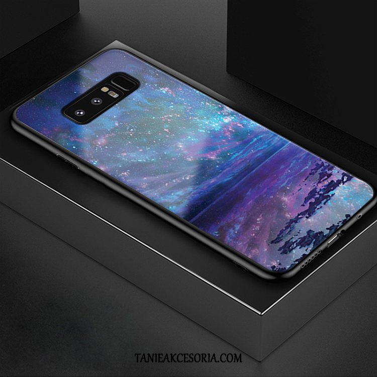 Etui Samsung Galaxy Note 8 Tendencja Gwiazda Nowy, Obudowa Samsung Galaxy Note 8 Telefon Komórkowy All Inclusive Różowe