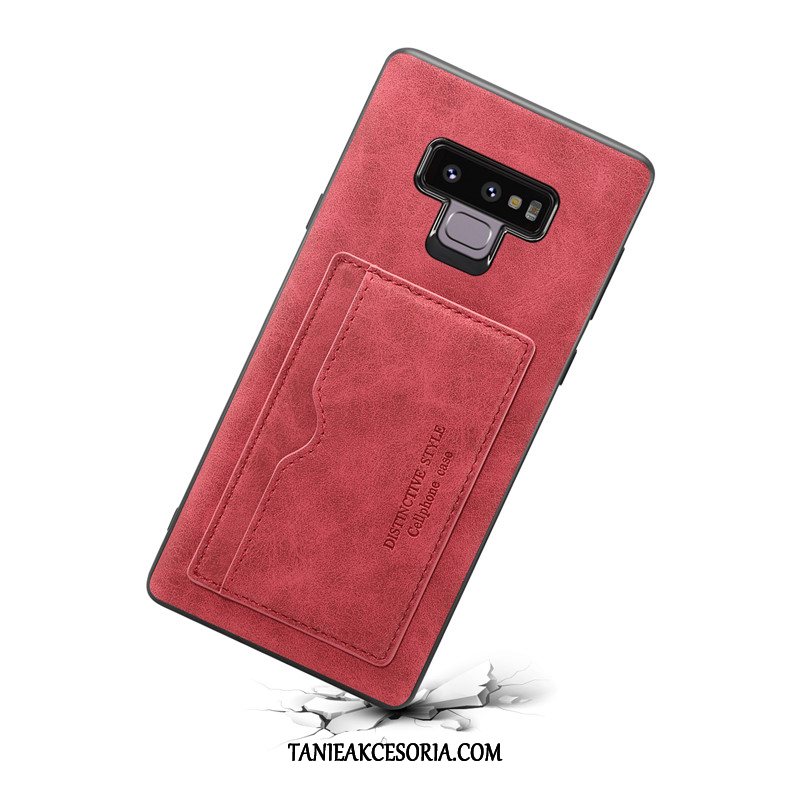 Etui Samsung Galaxy Note 9 All Inclusive Telefon Komórkowy Anti-fall, Pokrowce Samsung Galaxy Note 9 Ochraniacz Miękki Gwiazda