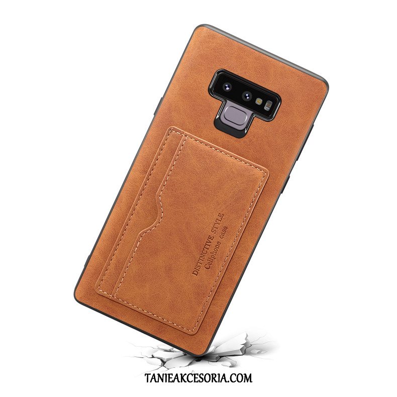 Etui Samsung Galaxy Note 9 All Inclusive Telefon Komórkowy Anti-fall, Pokrowce Samsung Galaxy Note 9 Ochraniacz Miękki Gwiazda