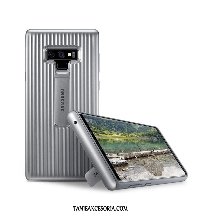 Etui Samsung Galaxy Note 9 Anti-fall Ochraniacz Gwiazda, Obudowa Samsung Galaxy Note 9 All Inclusive Telefon Komórkowy Wspornik