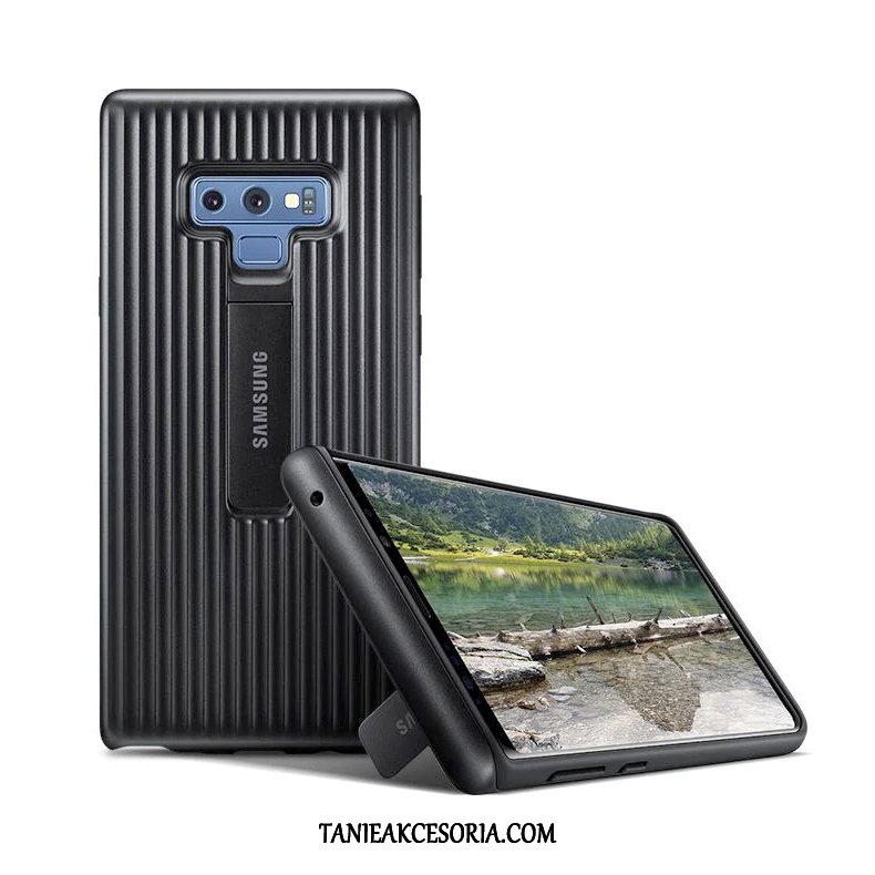 Etui Samsung Galaxy Note 9 Anti-fall Ochraniacz Gwiazda, Obudowa Samsung Galaxy Note 9 All Inclusive Telefon Komórkowy Wspornik