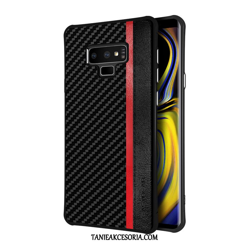 Etui Samsung Galaxy Note 9 Ochraniacz Tylna Pokrywa Brązowy, Pokrowce Samsung Galaxy Note 9 Gwiazda Telefon Komórkowy