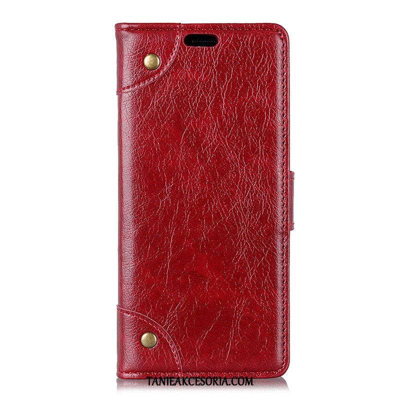 Etui Samsung Galaxy Note 9 Telefon Komórkowy Czerwony Gwiazda, Obudowa Samsung Galaxy Note 9 Ochraniacz