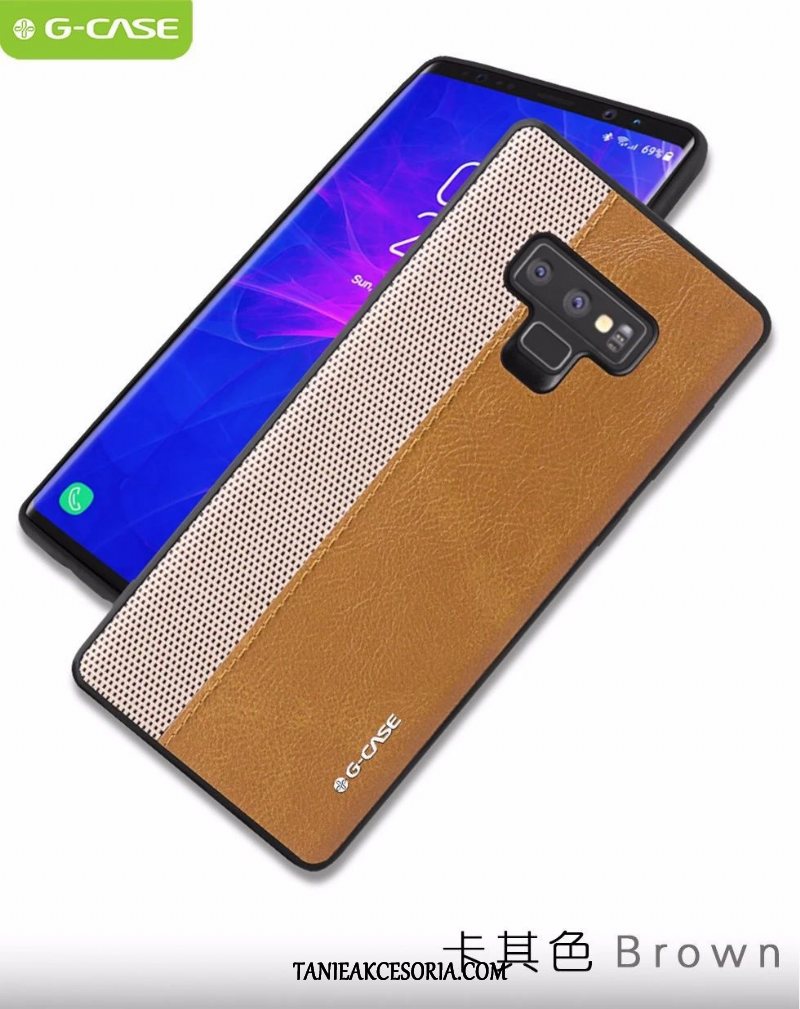 Etui Samsung Galaxy Note 9 Telefon Komórkowy Ochraniacz Gwiazda, Obudowa Samsung Galaxy Note 9 Khaki