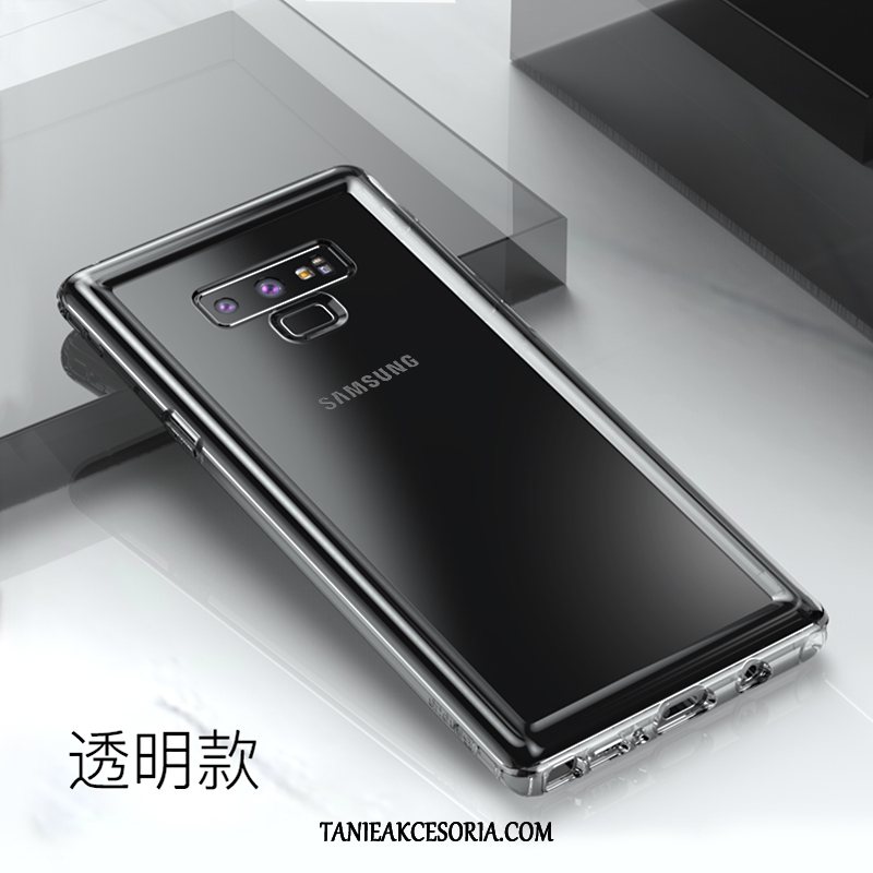 Etui Samsung Galaxy Note 9 Telefon Komórkowy Poszycie Anti-fall, Futerał Samsung Galaxy Note 9 Balon Przezroczysty Tendencja Nackte Farbe