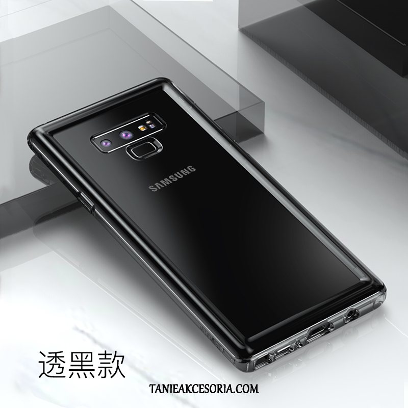 Etui Samsung Galaxy Note 9 Telefon Komórkowy Poszycie Anti-fall, Futerał Samsung Galaxy Note 9 Balon Przezroczysty Tendencja Nackte Farbe