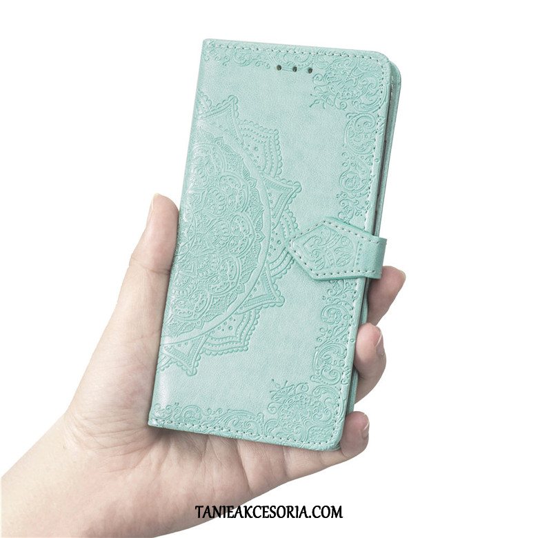 Etui Samsung Galaxy S10 5g Klapa Purpurowy Miękki, Pokrowce Samsung Galaxy S10 5g Silikonowe Gwiazda Skórzany Futerał