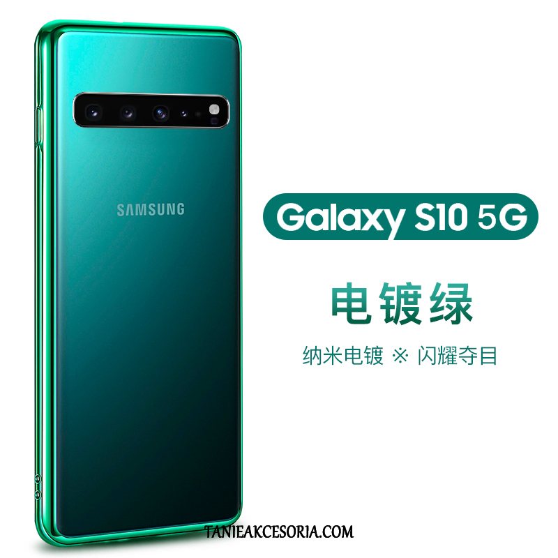 Etui Samsung Galaxy S10 5g Modna Marka Gwiazda Telefon Komórkowy, Obudowa Samsung Galaxy S10 5g Miękki Poszycie Osobowość