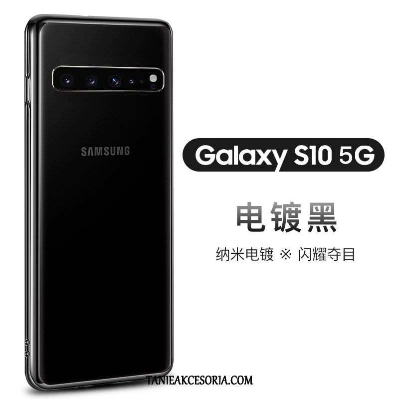 Etui Samsung Galaxy S10 5g Modna Marka Gwiazda Telefon Komórkowy, Obudowa Samsung Galaxy S10 5g Miękki Poszycie Osobowość